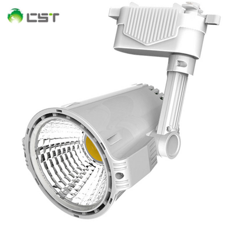 30W LED Track Light with CE, RoHS Approval