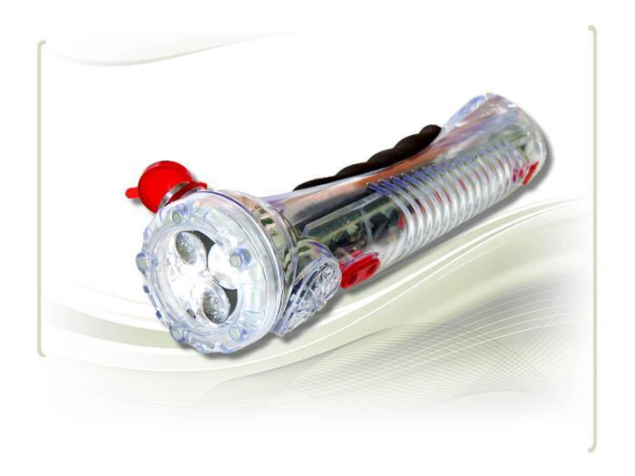 LED Flashlight for Car (OTFL20CW-03)