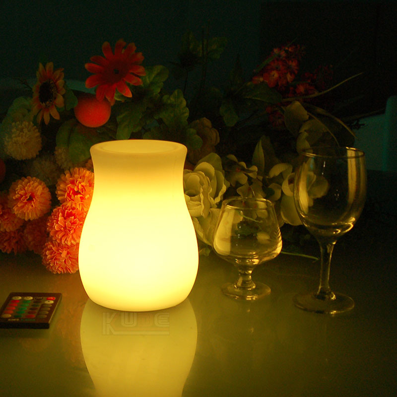 Vase Modern LED Table Lamp Hotel Table Lamp