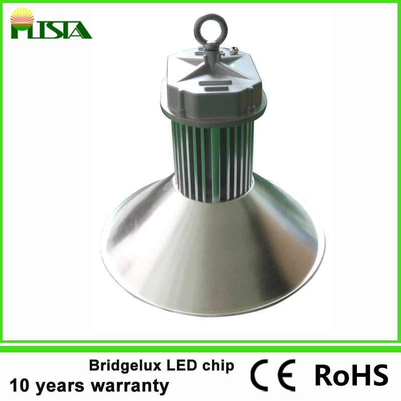 Brightest LED Industrial Work Light/ High Bay Light (ST-HBLS-80W)