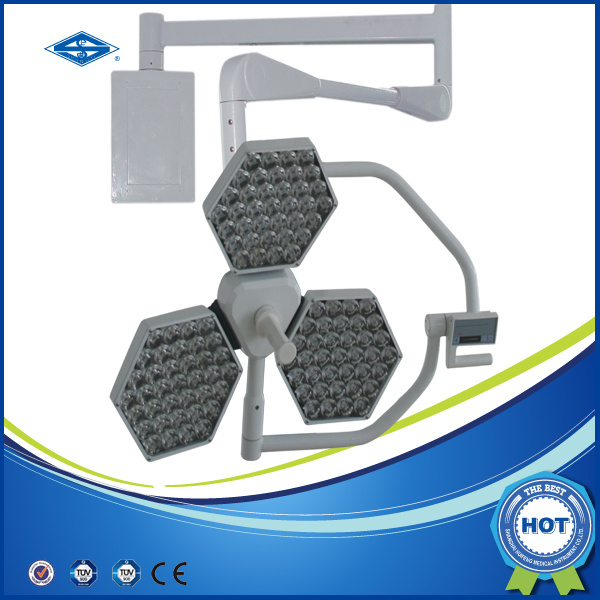 Wall Mounted LED Shadowless Surgical Light (SY02-LED3W)
