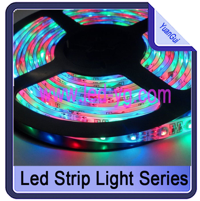 3528 RGB LED Strip Light