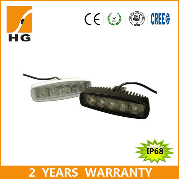 CE RoHS Approved Car Accessories 18W Offroad LED Work Light