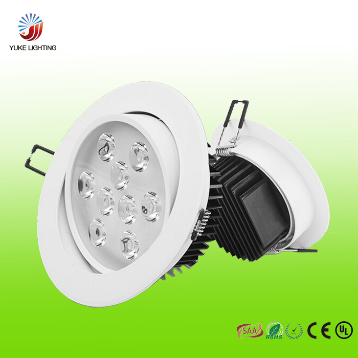 Competitive 1W -12W LED Ceiling Light with High Quality
