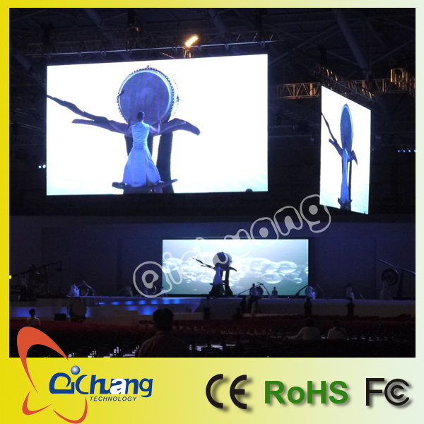 P7.62 Indoor Video Full Color LED Display