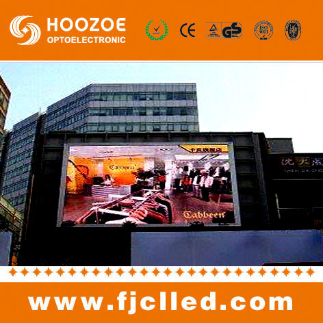 Wholesale Common Use Outdoor Full Color LED Display for Advertising