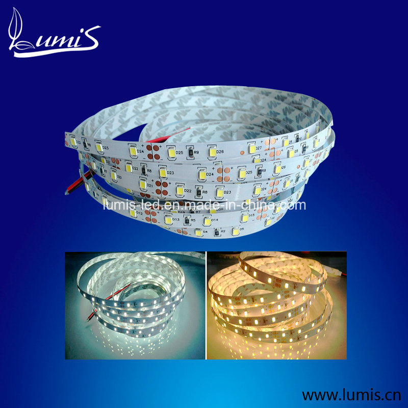 10m/Roll 60LEDs/M Strip 2835 LED Flexible Strip Light High Lumens LED Strip