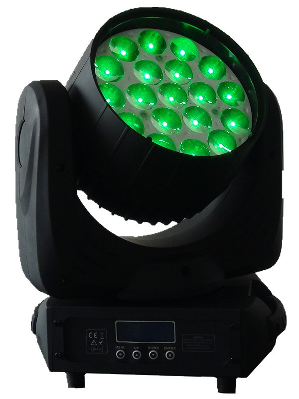 Cheap 19*12W Osram LED Moving Head Stage Light