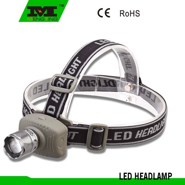 Aluminum+Plastic CREE 3W LED Repair Light (8713)