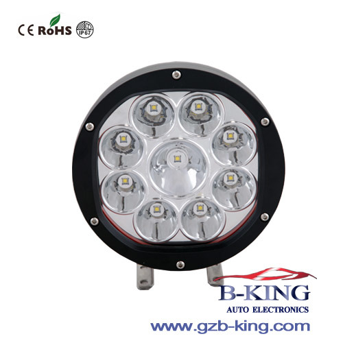 New Arrival IP67 9 Inch 90 Watts LED Work Light