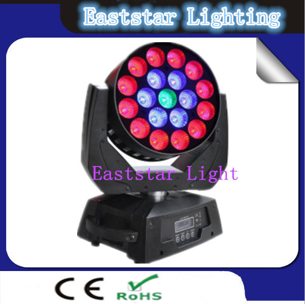 19*15W LED Beam Moving Head Stage Light