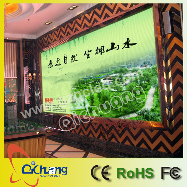 LED Indoor Full Color LED Display (P6)