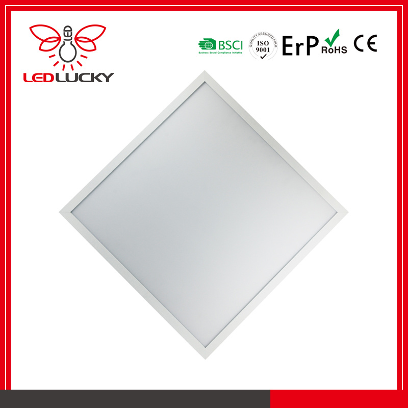 42W CE&RoHS ERP Approved Dimmable LED Panel Light/Panel Light for Home