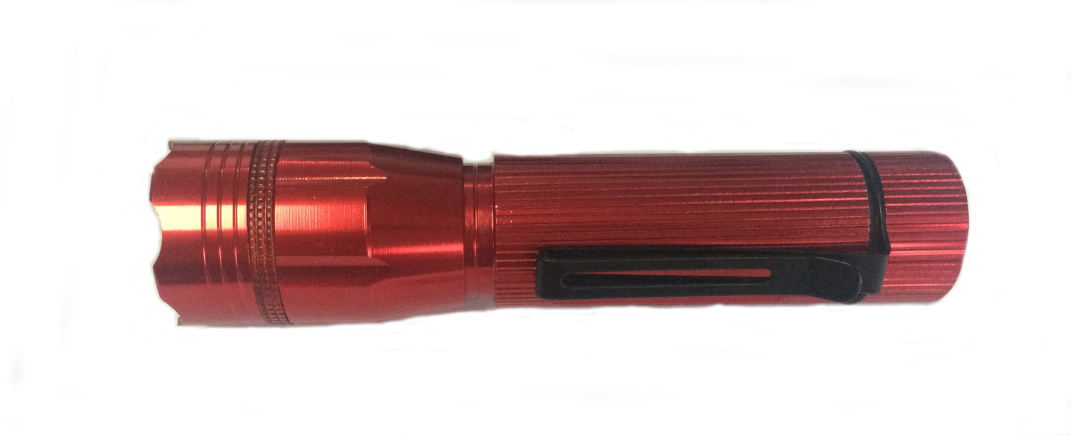 Zoom LED Flashlight (ET-H9031)