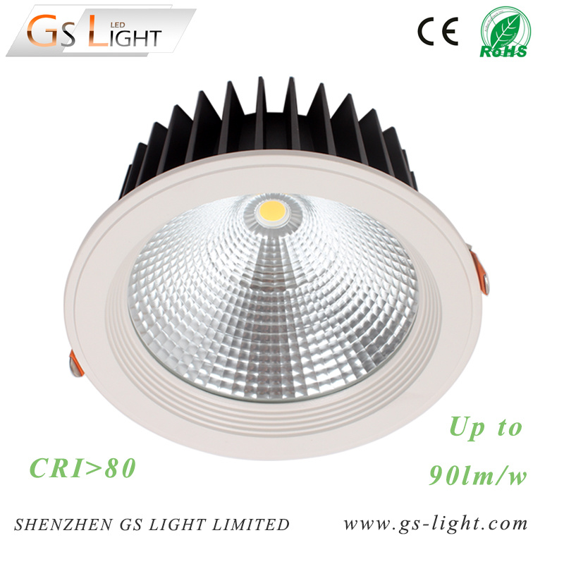 15W COB LED Down Light with 3 Years Warranty