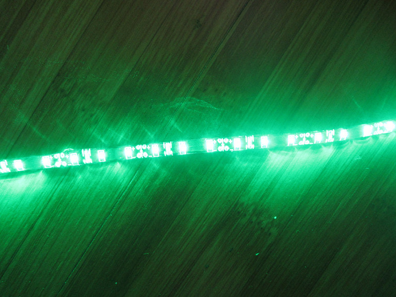 LED 0603 Strip Light (XL-003-Green)