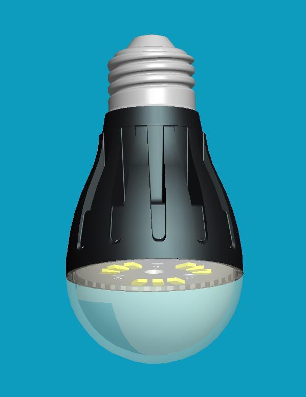 LED Bulb Light (YLD-A-A50)