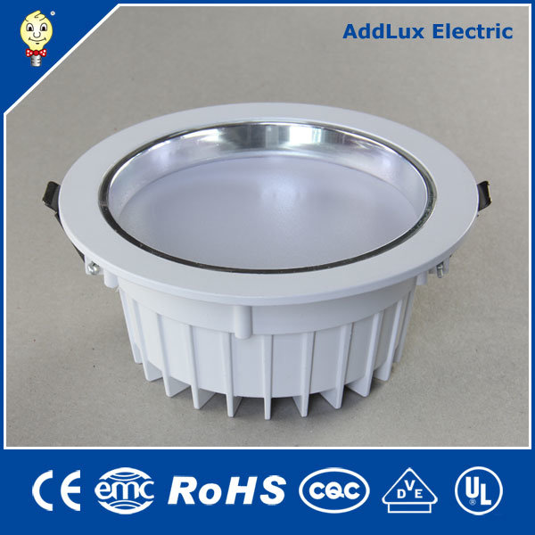 IP33 LED Down Light with 15W COB / SMD