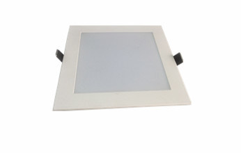 9W Slim Ceiling Square Panel Light in LED