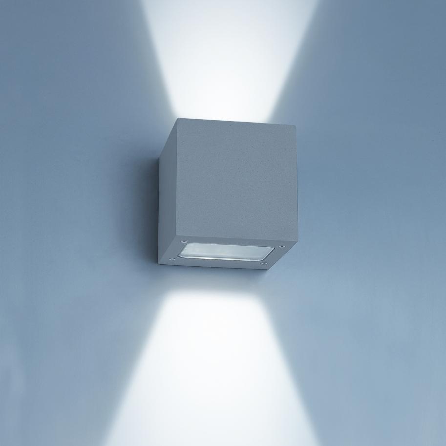 6W 10W IP54 LED Outdoor Wall Light /Wall Light Fixture W3a0026