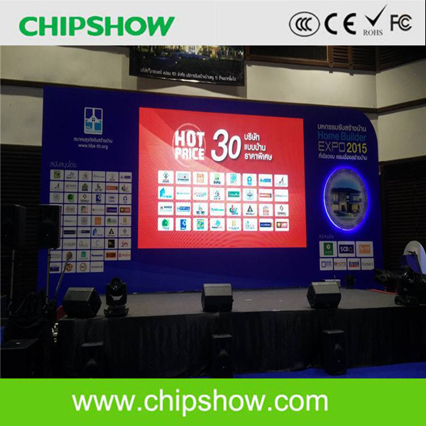 Chipshow Ah2.97 Full Color Indoor HD LED Display