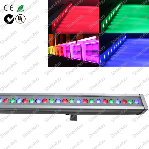 120W Outdoor LED Wall Washer Light