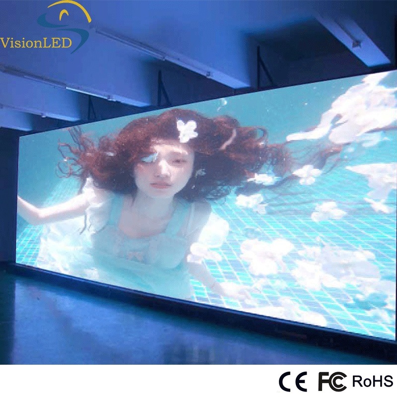 China Professional Manufacturer of P5 Indoor LED Display