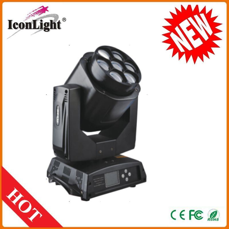 New Hot 7*15W LED Bee Moving Head Beam Light (ICON-M011)