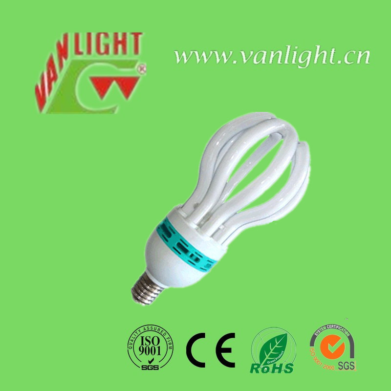 Lotus CFL Lamps Energy Saving Lamps High Power (VLC-LOT-105W)