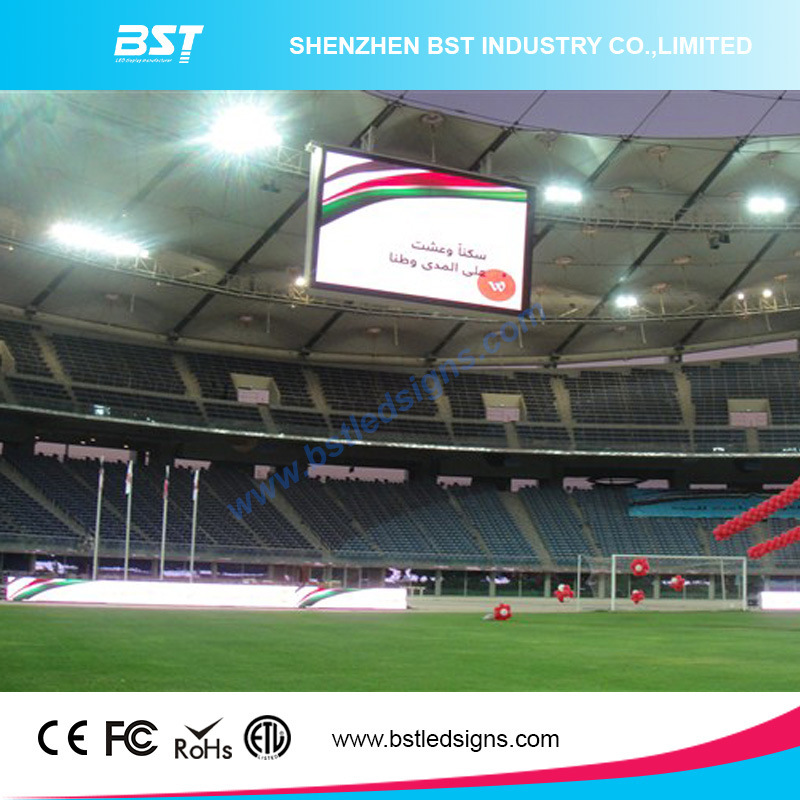 Full Color LED Display for Indoor Stadium