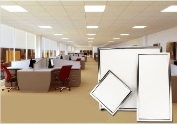 CRI90 1200*300mm LED Panel Light with 5years Warranty