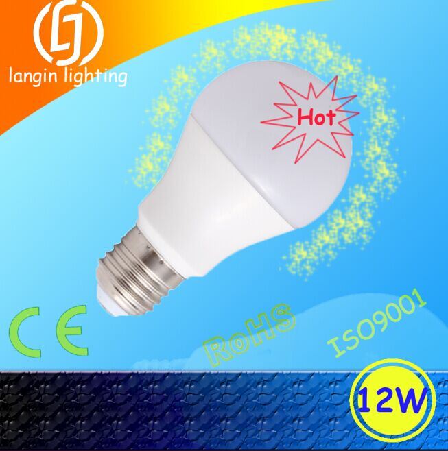 Hot Sale 5W 7W 9W 11W A60 LED Bulb Light with SMD2835