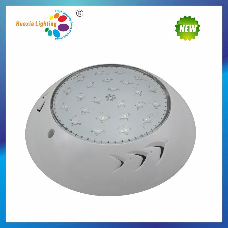 Resin Filled 18W Wholesale Swimming Pool Light