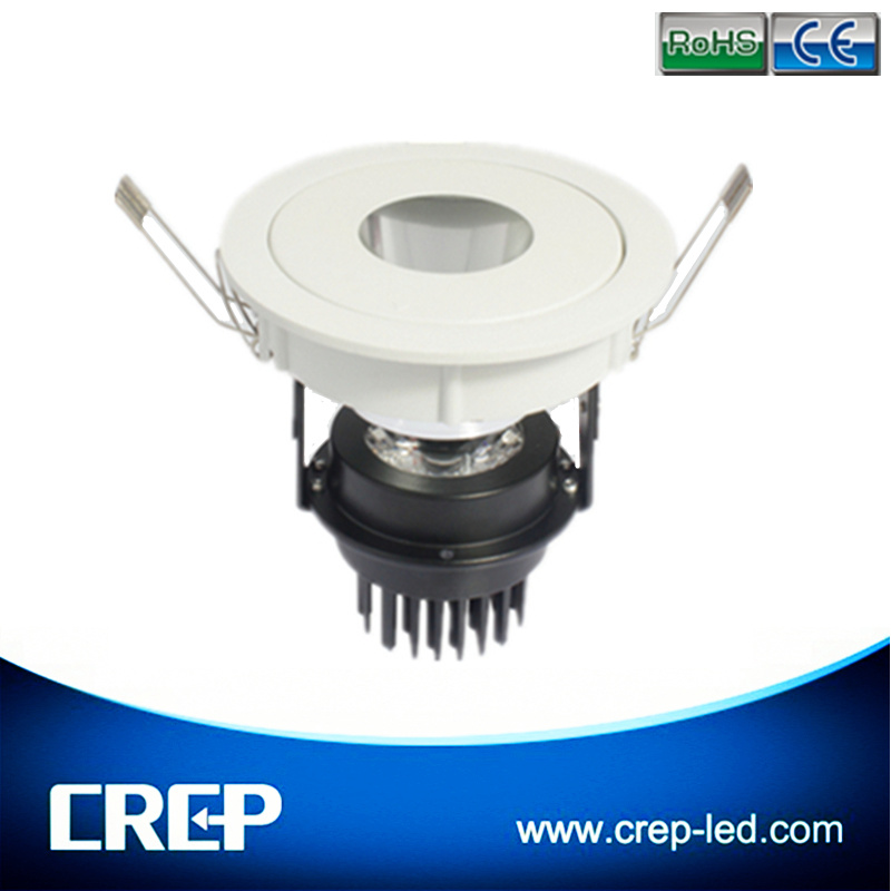 8W LED Ceiling Light with Dia. 100mm (CPS-TD-C6W-66-1)