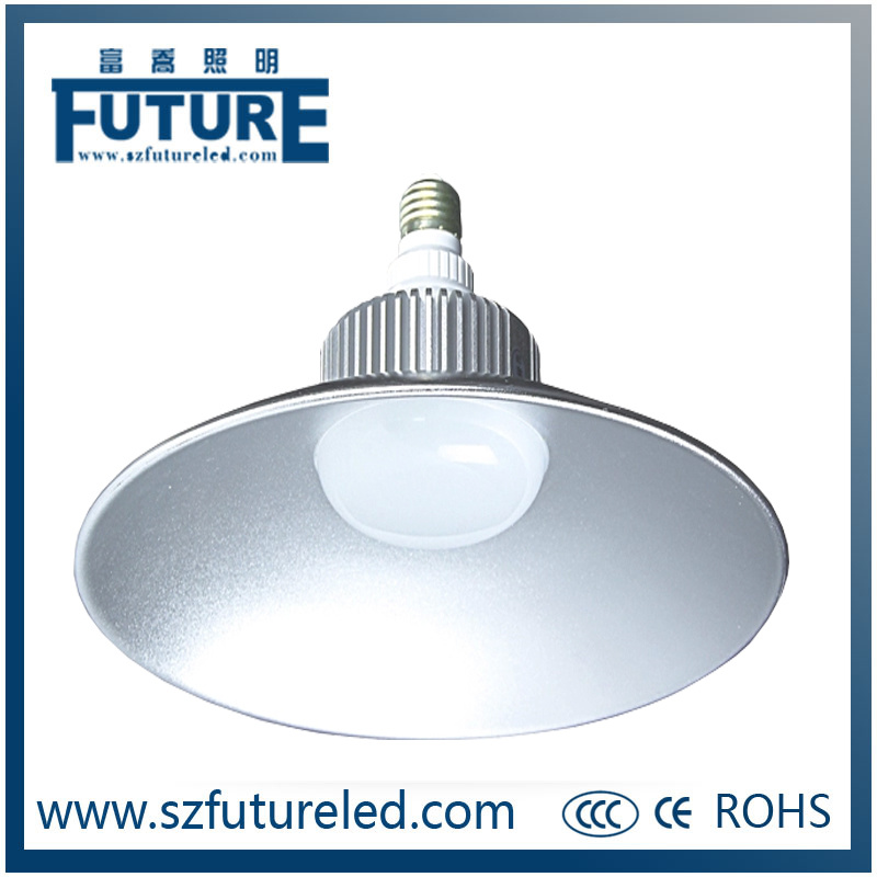 Supper Brightness E27/E40 LED High Bay Light with Different Power