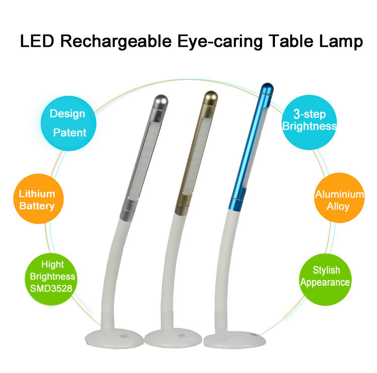 Eye-Caring LED Table Lamp for Kids (K1)