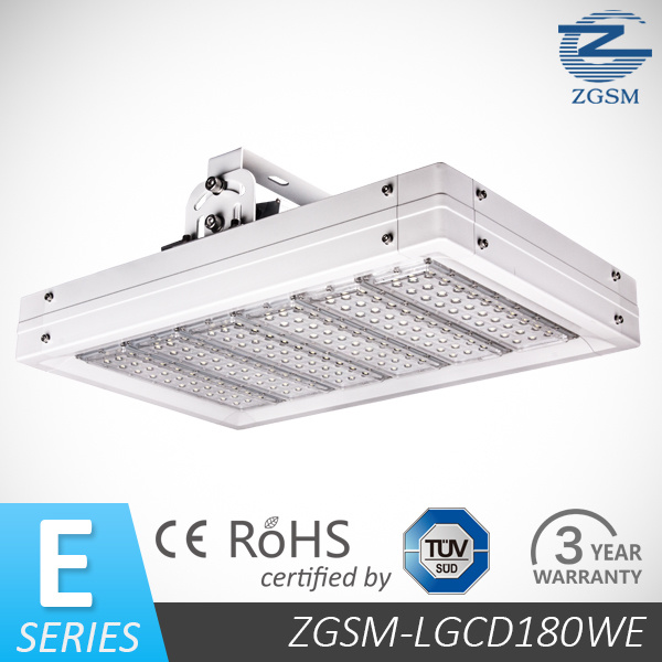 180W LED High Bay Light with Bridgelux Chips and Meanwell Driver IP65, Ik08