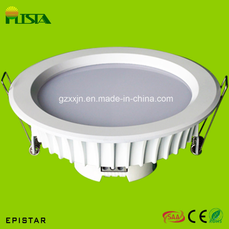 8W Adjustable Recessed High Quality LED Down Light (ST-WLS-8W)