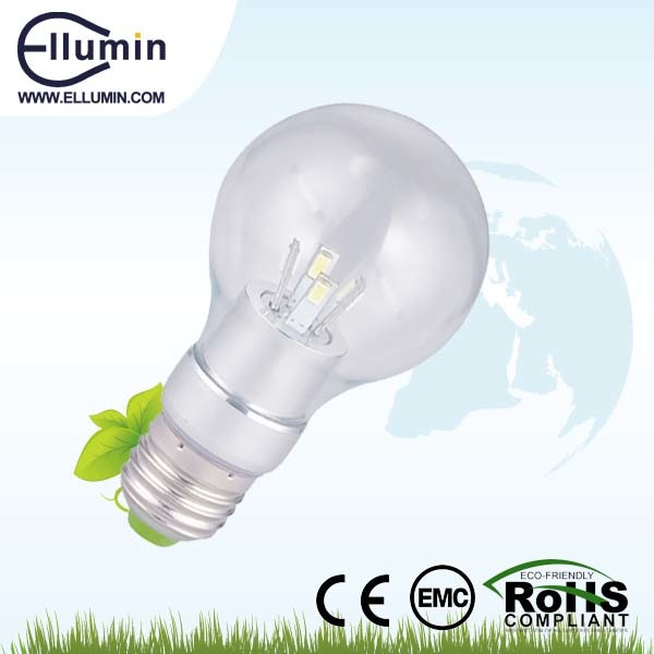 Energy Saving 5W SMD LED Light Bulb/E27