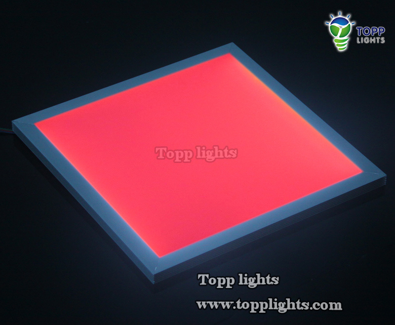 RGB LED Panel Light Lamp