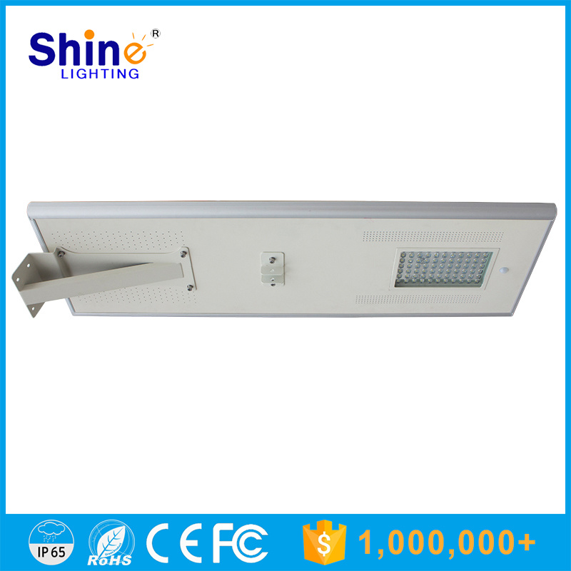 Integrated 80W All in One Energy Saving Outdoor/Garden/Road/Street Light