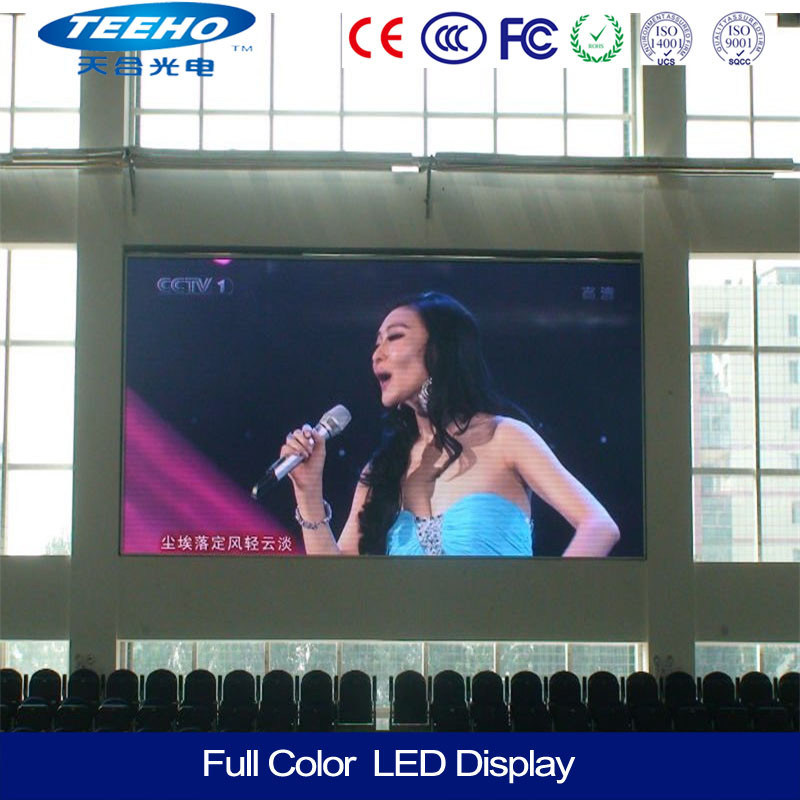 P3 HD Full Color Rental	LED Display