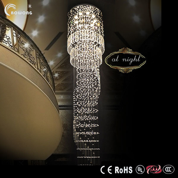 Customized Crsytal Chandelier Lamps with CE UL SAA Approval