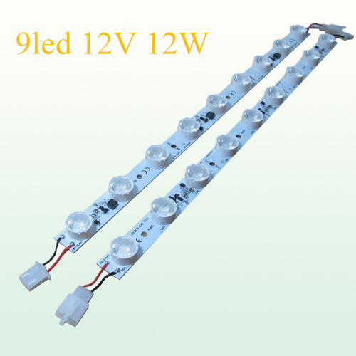 9 LED Light, SMD LED Module, High Power LED Strip Light