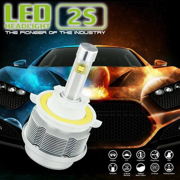 LED Headlamp LED Auto Light LED Fog Light