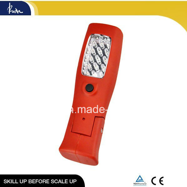 15+3 LED Foldable Outdoor Work Light (WFL-RH-15D)