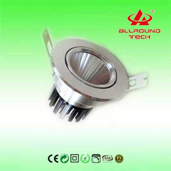 Hot Sale Eco 5W Dimmable LED Down Light CE (DLC075-003)