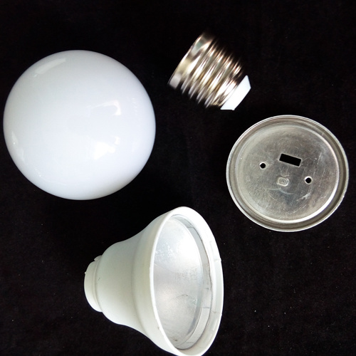 A60 Big Angle SMD LED Bulb for 5 Watt