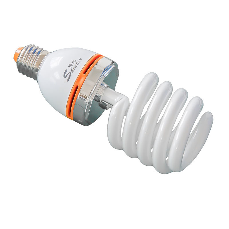 Spiral Cfl Energy Saving Lamps (Half Spiral)