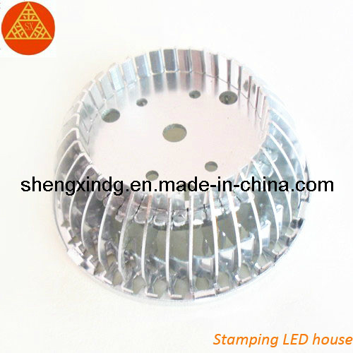 Stamping High Quality LED Cup Bulb (SX013)